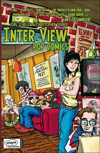 Inter View: Pop Comics