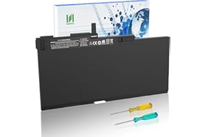 HASESS CM03XL Batería para portátil HP EliteBook 740 745 750 755 840 845 850 855 G1 G2 Series CO06 CO06XL CM03 CM03050XL 717376-001 716724-421