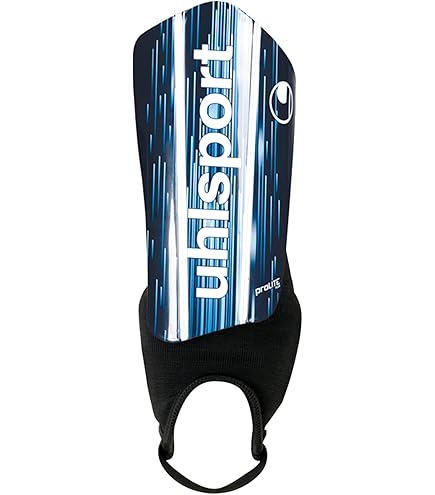 Uhlsport Flex Plate Enfants Adultes Protège-Tibias Football