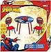 Spiderman Wooden Table & 2 Chairs Set