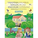 YAŞAMDAN G&Uuml;NL&Uuml;K S&Ouml;ZC&Uuml;KLER İSPANYOLCA