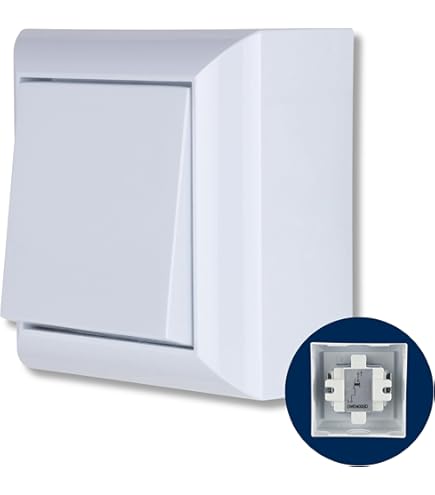 Legrand 448782434 Interruttore Forix 2 Direzioni, Colore Crema - 2
