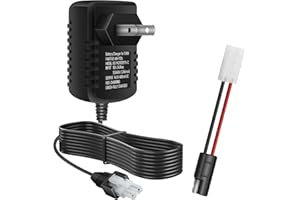 Haiouus 136-9126 114-1588 Battery Charger, Compatible with Toro Lawnboy 22" Lawn Mower, Replaces 136-9126 104-7401 1141588 105-6845 104-7682 115-13044 for 20334C 10666C 10686C 10796 17734(12V) (1)