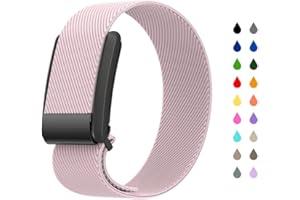 Lunar Straps Compatible with Whoop 5.0 Band Ulta Lightweight Breathable and Adjustable Sports Strap in Various Colours