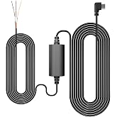 Botslab G300H Pro/HK30 Pro Ara&ccedil; İ&ccedil;i Kamera 24 Saat Park Modu Kiti Ak&uuml; Bağlantı Kablosu (Micro Usb)