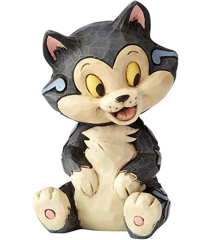 Figurina Marie Mini Enesco In Resina PVC - 4x6x6 Cm, Multicolore, Idea Regalo - Foto 10