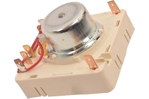 Indesit Proline Hotpoint Clatronic Creda Tumble Dryer Timer. Genuine Part Number C00208093