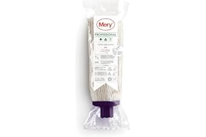 Mery 0420.51-in cotone écru professionale, 250 g, 25 cm