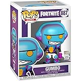 Funko POP! Games: Fortnite - Gumbo - Figura in Vinile da Collezione - Idea Regalo - Merchandising Ufficiale - Giocattoli per 