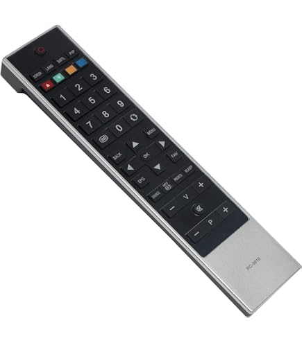 VINABTY Telecomando Universale Di Ricambio Per Pilot Wifi Premiumbox NC+ Sagemcom DSI83/87 – Telecomando Nuovo - 2