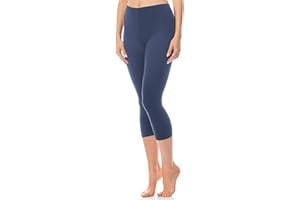 Antie Leggings 3/4 Pantaloni Capri Donna AN60-101