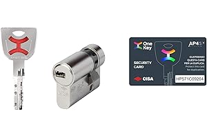 MEZZO CILINDRO CISA AP4S 0P314-02-0-12 L40= 30-10