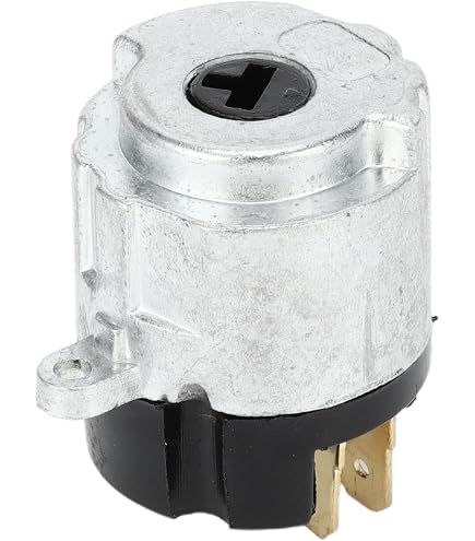 Interruptor De Contacto De Encendido Para Nissan - Número 48750-BC60A, Compatible Con Micra, Qashqai, Cabstar