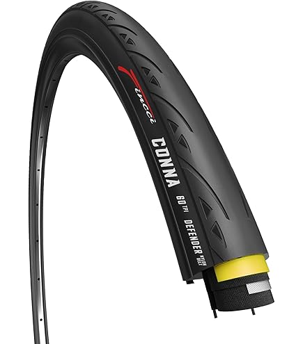 1 Pneu 1 Chambre à Air 700 X 25 C (25-622) Deestone ON OFF ROAD, Course, Gravel Bike D839 Noir | Pneu Routier En Caoutchouc