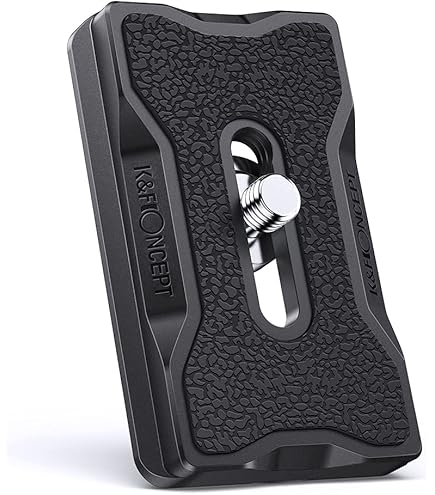 PU-70 Quick Release Plate For Benro B0 B1 B2 J1 N1 Tripod Ballhead Arca Swiss