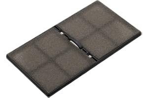 azurano Filtro de Aire para EPSON ELPAF27, V13H134A27 para EB-460i, EB-460, EB-450Wi, EB-450W, EB-440W