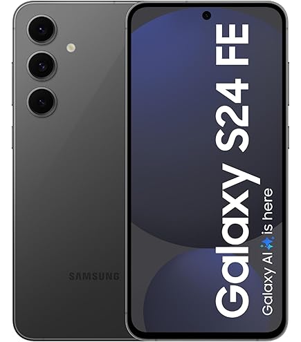 Samsung Galaxy S24 5G AI Smartphone (Onyx Black, 8GB, 256GB 