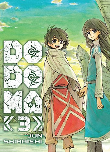 Dodoma — Tome 3