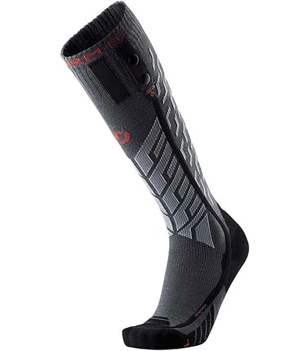 Thermic T44 Solette Riscaldanti Unisex Con Batterie C-pack 1300B - Fino A 13 Ore Di Calore, Controllo Bluetooth