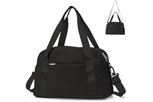 SZLX Damska Torba Podróżna do Kabiny Samolotu Torba kabinowa Ryanair 40x20x25 Bagaż kabinowy 45x36x20 Easyjet Torba Weekendowa do Samolotu Męska Torba Podróżna Torba Podróżna na siłownię