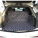 WEIJIGUOJI Car Boot Liner Mat Trunk Protector for Pet Seat Cover