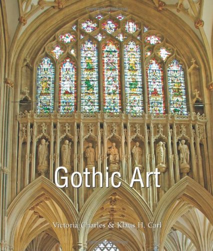 Medieval Art in Europe: Romanesque Art - Gothic Art 987-1489 (The Must)