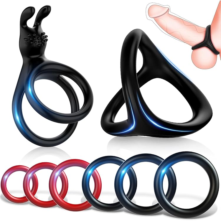 COCKRING,A Adjustable--Anneau De Pénis Réglable Pour Hommes, Jouets