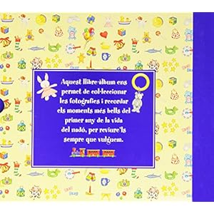El llibre del nadó (INFANTIL CATALÀ) - 9788427200326