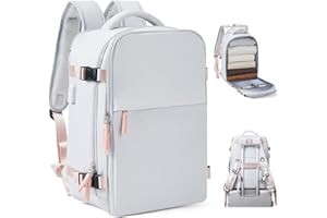 SZSYCN Borse da Cabina per Ryanair 40x20x25 Bagaglio a Mano Easyjet 45x36x20 Zaino Borsa Zaino da Viaggio Il Sedile Zaino per bagaglio a mano Borsa Cabina Viaggio Cabina Casual Daypack