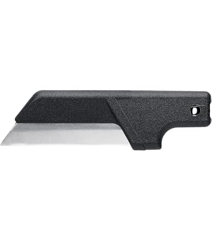 COLTELLO X ELETTRICISTI 190MM LAMA INTERCAMBIABILE – KNI 98 56 SB