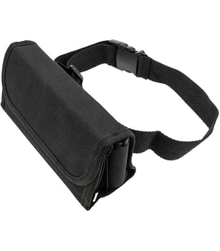 Portefeuille De Serveur Fixgut - Distributeur De Pièces Intégré, Cuir Synthétique