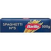 Barilla Spaghetti n.5, 500 g