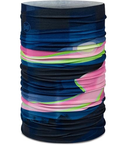 Buff Cache-cou Original EcoStretch Enfant – Tour De Cou Polyvalent, Écologique Et Ultra Confortable (Lot De 1)