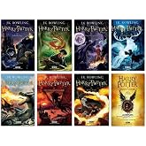 Harry Potter Set 8 Kitap