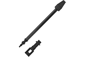 Jajadeal Lanza de Limpieza de Alta Presión para Karcher K2 K3 K4 K5 K6 K7 Arandela de la Presión, Boquilla de Pulverización de Alta Presión Dirt Blaster Lance Reemplazo Accesorios