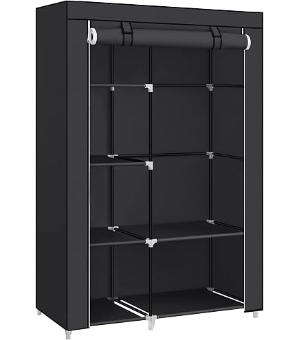 Rangement Pour Vêtements Et Penderies Armoire De Rangement,Garde-Robe, Organisateur De Stockage De Vêtements Dressing Penderie Rangement Pour Vêtements Et Penderies Armoire De Rangement,Garde-Robe, Organisateur De Stockage De Vêtements Dressing Penderie