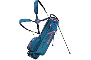 Big Max Heaven 7 Golf Standbag - Ultraleicht - 2019 Navy