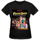 AN Tv Series Fuller House T Shirt for Women White