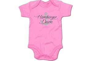 G-graphics Baby Body Hamburger Deern 250.0106