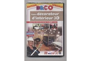 ANUMAN LOGICIEL PC DECO – VOTRE DECORATEUR D'INTERIEUR 3D