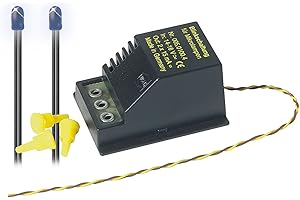 Busch 5935 - Set de Luces Reflectantes para Coches [Importado de Alemania]