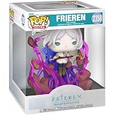 Funko Pop! Deluxe: Frieren: Beyond Journey's End - Frieren | Official Merchandising - Collectible Vinyl Figure for Decoration