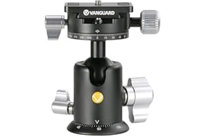 Vanguard Veo BH-160S - Testa a sfera a 2 assi