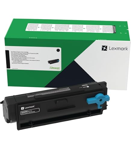 Cartouche De Toner Compatible Lexmark B232000 - 3000 Pages, Haute Qualité D'impression