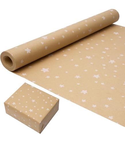 Rotolo Carta Regalo Compleanno - 15m Con Stampa 'Happy Birthday' Ed Eco-Friendly