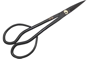 COCKTAIL7 Forbici Bonsai giapponesi Bairyu Satsuki Bonzaï Ikebana Bonsai – Made in Japan (18 cm)