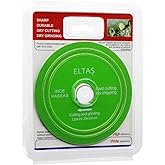 CAM KESME YEŞİL HASSAS KESİCİ DİSK - TAŞLAMA 115X22X23X15MM (5122)