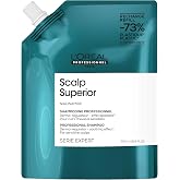 L'Or&eacute;al Professionnel Paris Serie Expert Scalp Advanced Hassas Sa&ccedil; Derisi i&ccedil;in Profesyonel Refill Şampuan 500ml