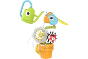 YOOKIDOO - Pour 'N' Spin Tipping Bird - (YO40222)
