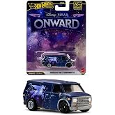 Hot Wheels Pop Culture GUINEVERE VAN JHW99-HXD63